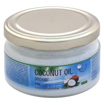 AMRITA BIO kokosový olej RAW 200 ml