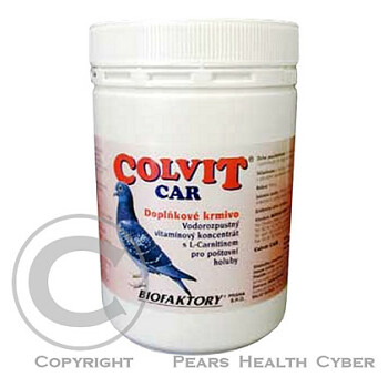 Colvit Car plv 500g ()