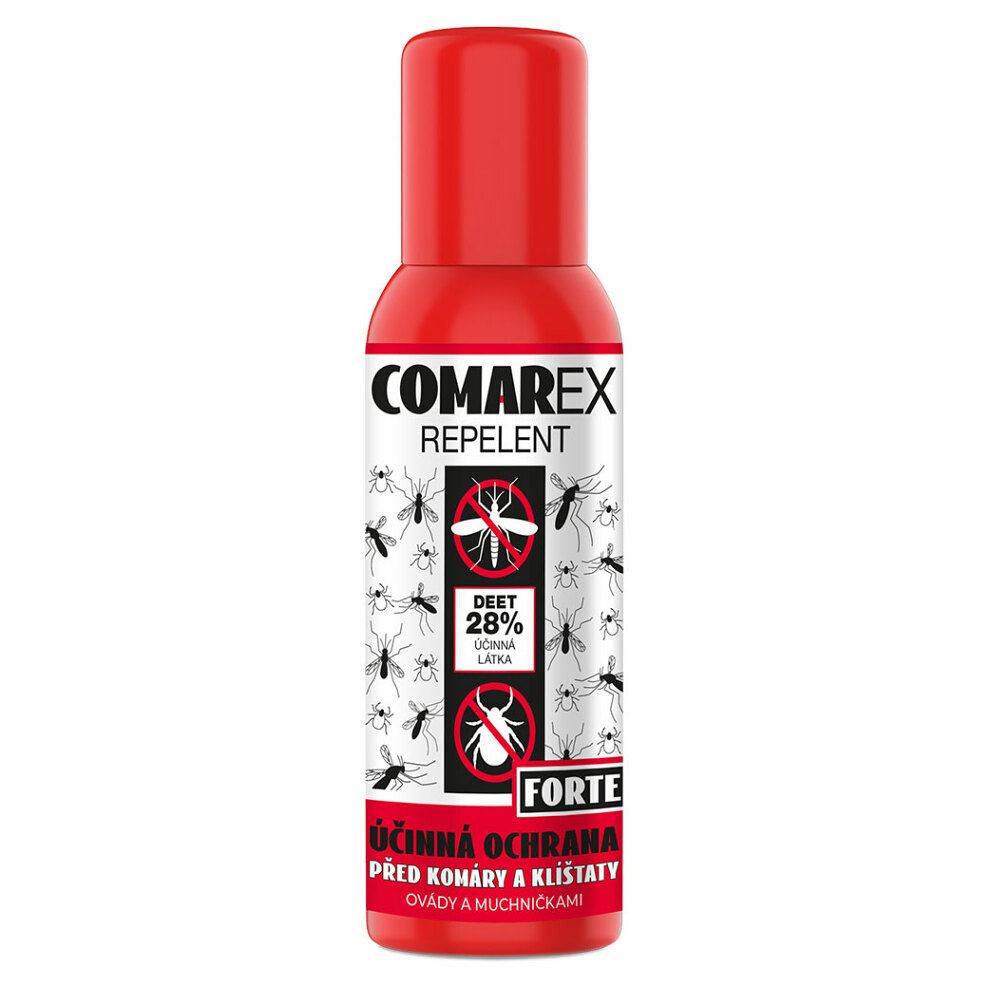 Levně COMAREX Repelent Forte spray 120 ml