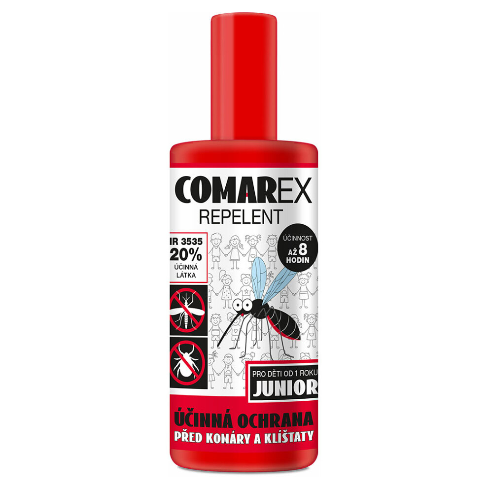 E-shop COMAREX Repelent Junior spray 120 ml