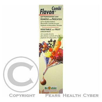 Combi Flavon koncentrát šťáv z ovoce a zeleniny 200 ml