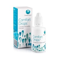 COOPER VISION Comfort Drops oční kapky 20 ml