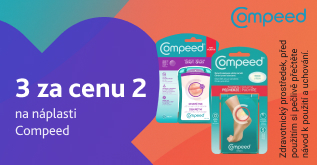 Compeed 3 za 2
