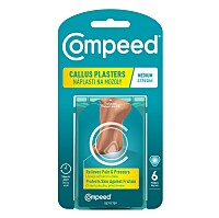 COMPEED náplast mozoly 6 kusů