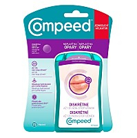 COMPEED náplast na opary 15 kusů