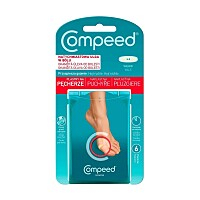 COMPEED náplast puchýř malá 6 kusů