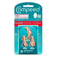 COMPEED Náplasti na puchýře Mix 5 kusů