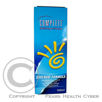 COMPLETE Easy Rub formula 360ml