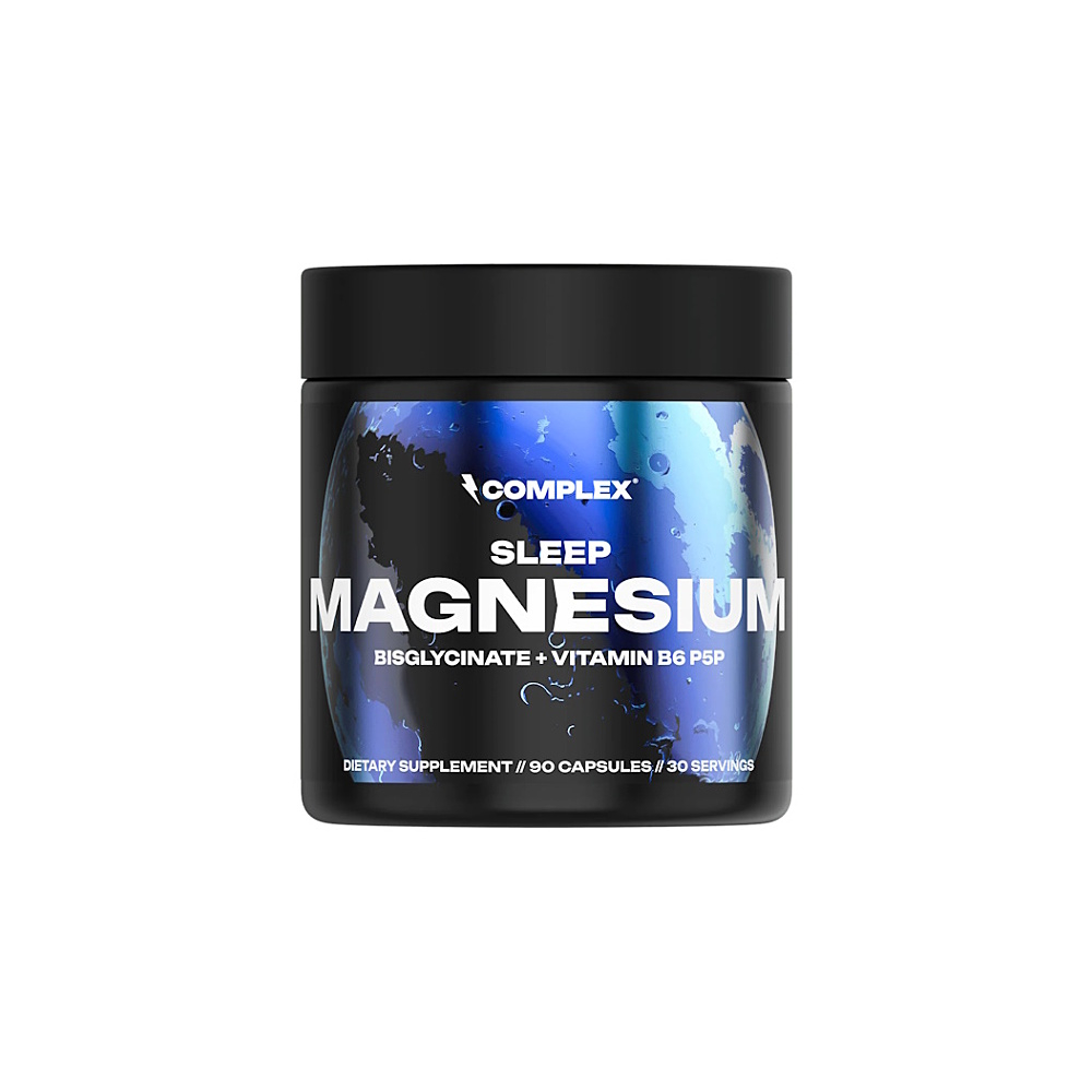 COMPLEX Better sleep magnesium 90 kapslí