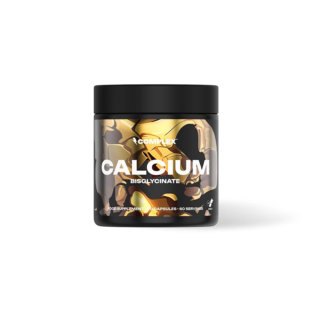 COMPLEX Calcium bisglycinate 60 kapslí