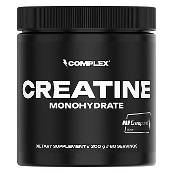 COMPLEX Creapure creatine 300 g (Monohydrát kreatinu)
