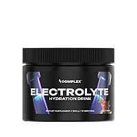COMPLEX Electrolyte hydration drink slaná broskev 233 g