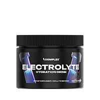 COMPLEX Electrolyte hydration drink slaná ostružina 233 g