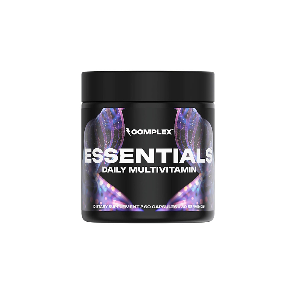 COMPLEX Essentials multivitamin 60 kapslí