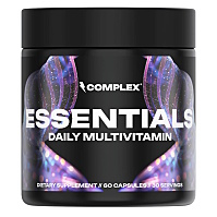 COMPLEX Essentials multivitamin 60 kapslí