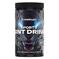 COMPLEX Sports iont drink berry mix 740 g