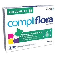 COMPLIFLORA ATB complex 10 kapslí