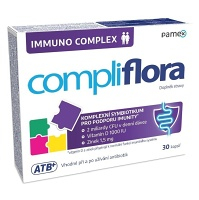 COMPLIFLORA Immuno complex 30 kapslí