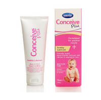 SASMAR Conceive Plus gel pro podporu početí 75 ml