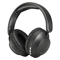 CONCEPT HS4080 Bezdrátová sluchátka sound joy černá