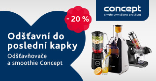 Concept 20% sleva
