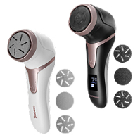 Concept pilníky na nohy