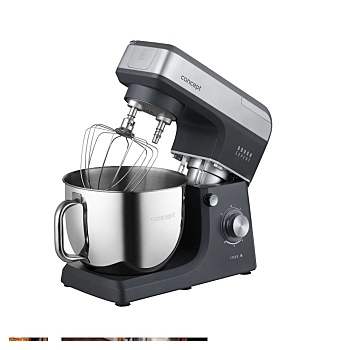 CONCEPT RM6000 Kuchyňský planetární robot 1900W (Kuchyňské roboty) - Elektrické, Kuchyňské