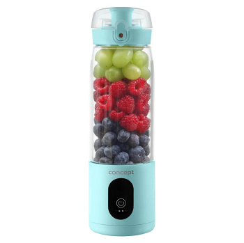 CONCEPT SM4002 Smoothie FitMaker mixér modrý (Stolní mixéry)