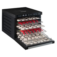 CONCEPT SO3000 Sušička ovoce profi 1000 W