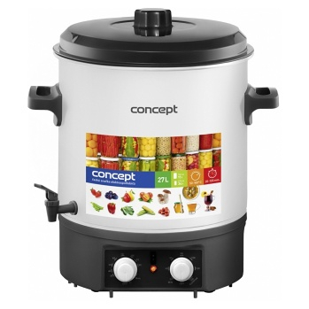 CONCEPT ZH0030 Zavařovací hrnec (Ostatní kuchyňské spotřebiče)