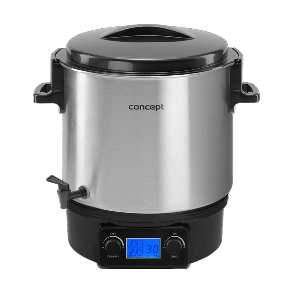 CONCEPT ZH0040 Digitální zavařovací hrnec