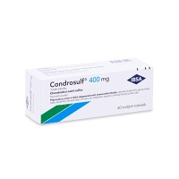 CONDROSULF 400 mg 60 tvrdých tobolek