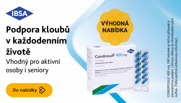 CONDROSULF výhodná nabídka