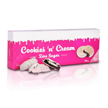 LADYLAB Cookies 'n' cream sušenky 128 g