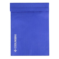 COOLINGBAG Chladící pouzdro na inzulínová pera velké, Barva: Modrá