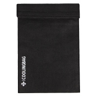 COOLINGBAG Chladící pouzdro na inzulínová pera velké, Barva: Černá