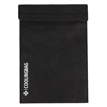 COOLINGBAG Chladící pouzdro na inzulínová pera velké, Barva: Černá (Pouzdra na inzulínová pera)