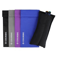 COOLINGBAG Chladící pouzdro pro 2 inzulínová pera, Barva: Černá