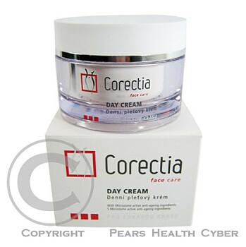 Corectia face care Day cream 50 ml