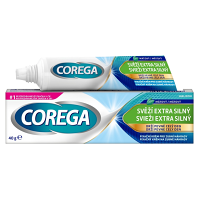 COREGA Fixační extra silný krém Svěží dech 40 g