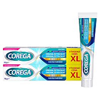 COREGA Original extra silný fixační krém XL 2 x 70 g