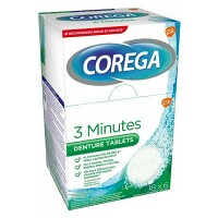 COREGA Tabs 3 minutes daily cleanser 108ks
