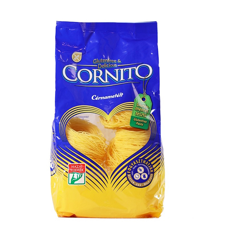 CORNITO Nudle vlasové 200 g