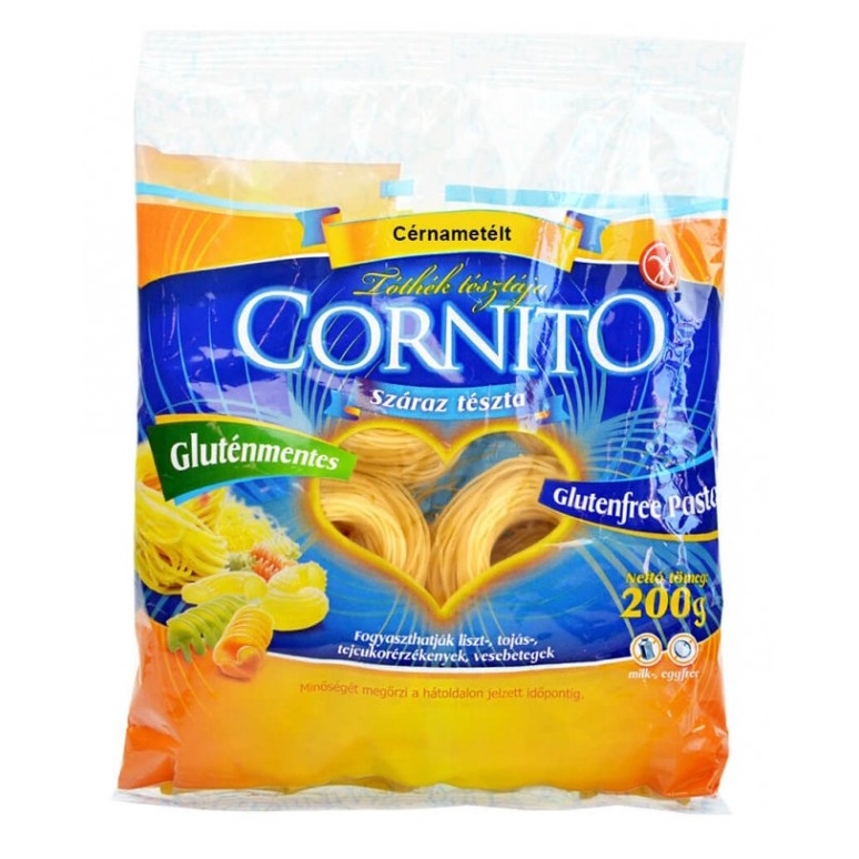 E-shop CORNITO Nudle vlasové 200 g