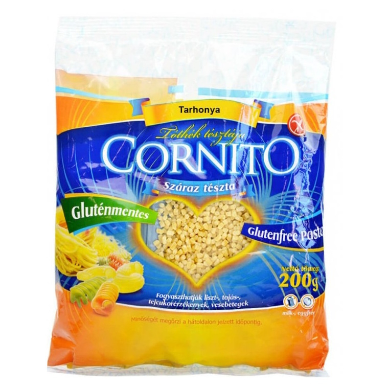 E-shop CORNITO Těstoviny tarhoně 200 g