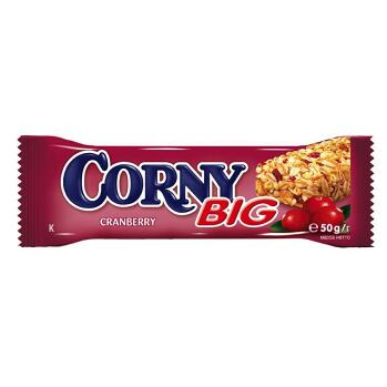 Corny Big müsli tyčinka brusinková 50 g
