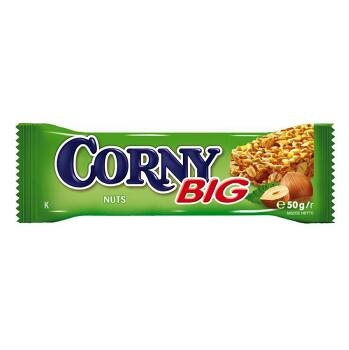 CORNY Big müsli tyčinka oříšková 50 g
