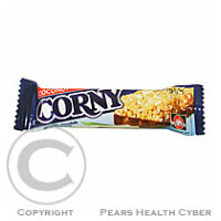 Corny kokos 25 g (cereální tyčinka)