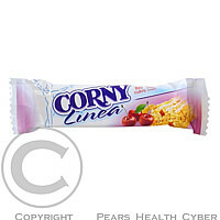 Corny Linea višňovo - jogurtová 25 g
