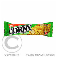 Corny oříšek 25 g (cereální tyčinka)